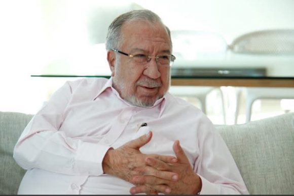 Fui amigo del fallecido pastor Darío Silva-Silva 
